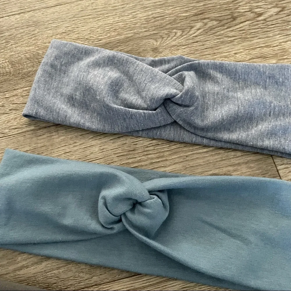 Spring Headband Wide Twist NEW